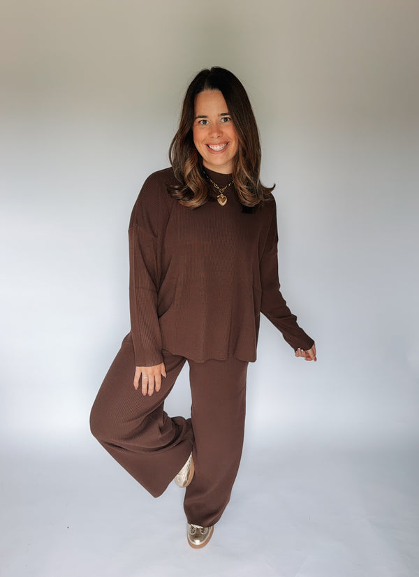 Oregon Long-sleeve Set
