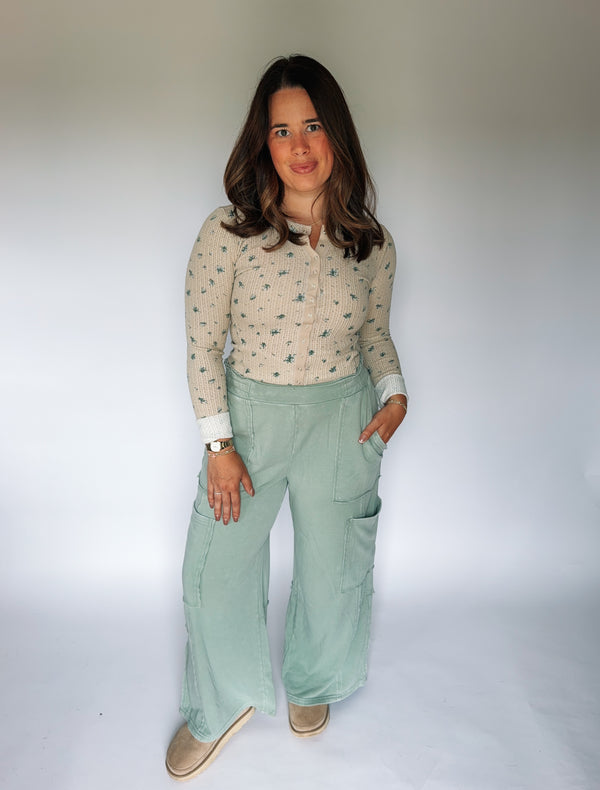 Cotton Candy Sweats