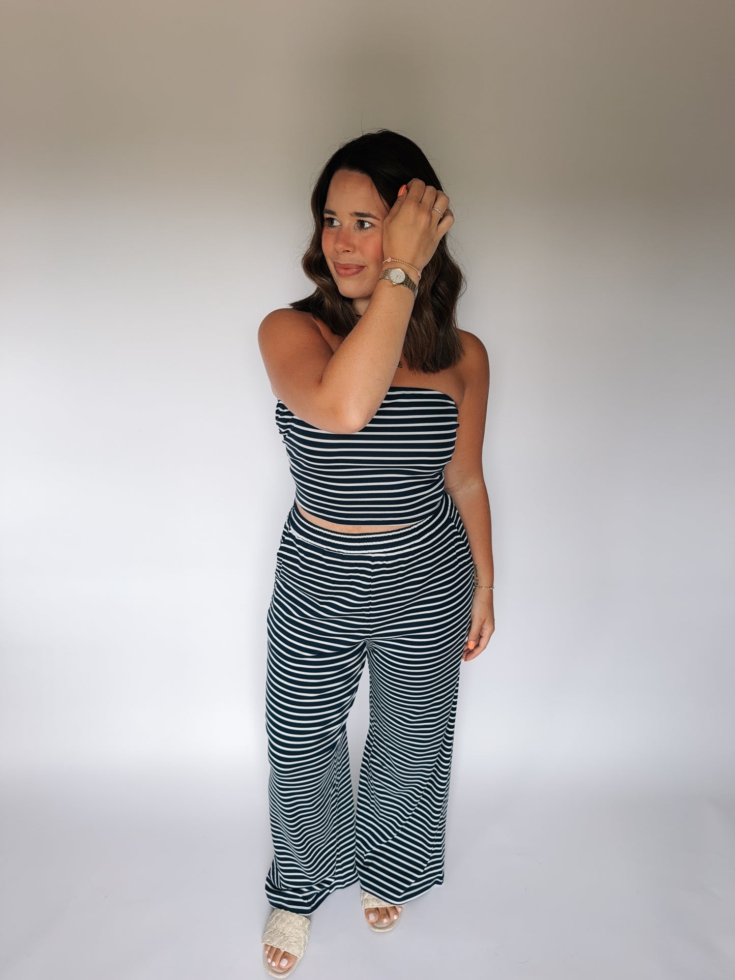 Atlantic Striped Set