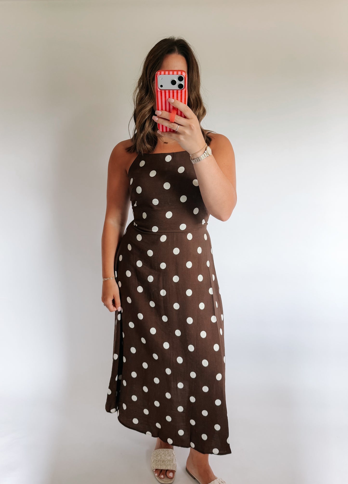 Kit-Kat Maxi Dress