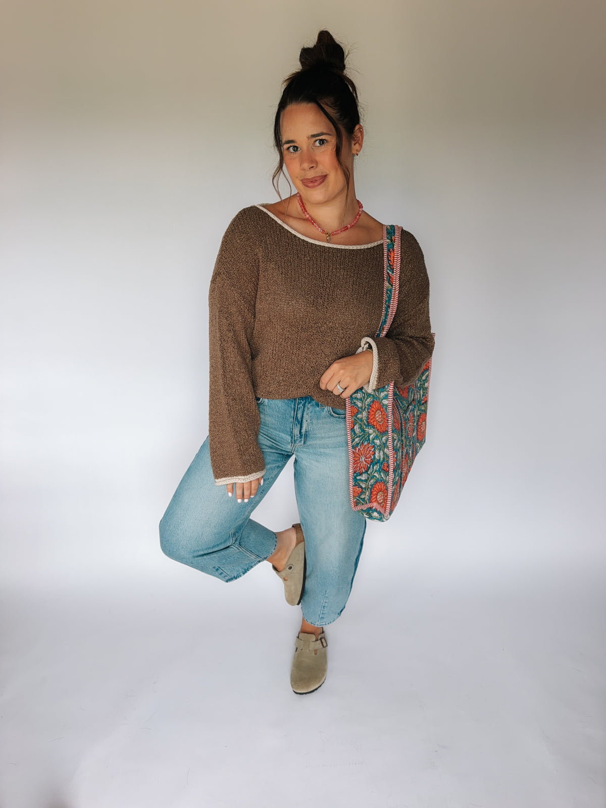 Allison Sweater