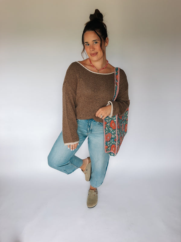 Allison Sweater