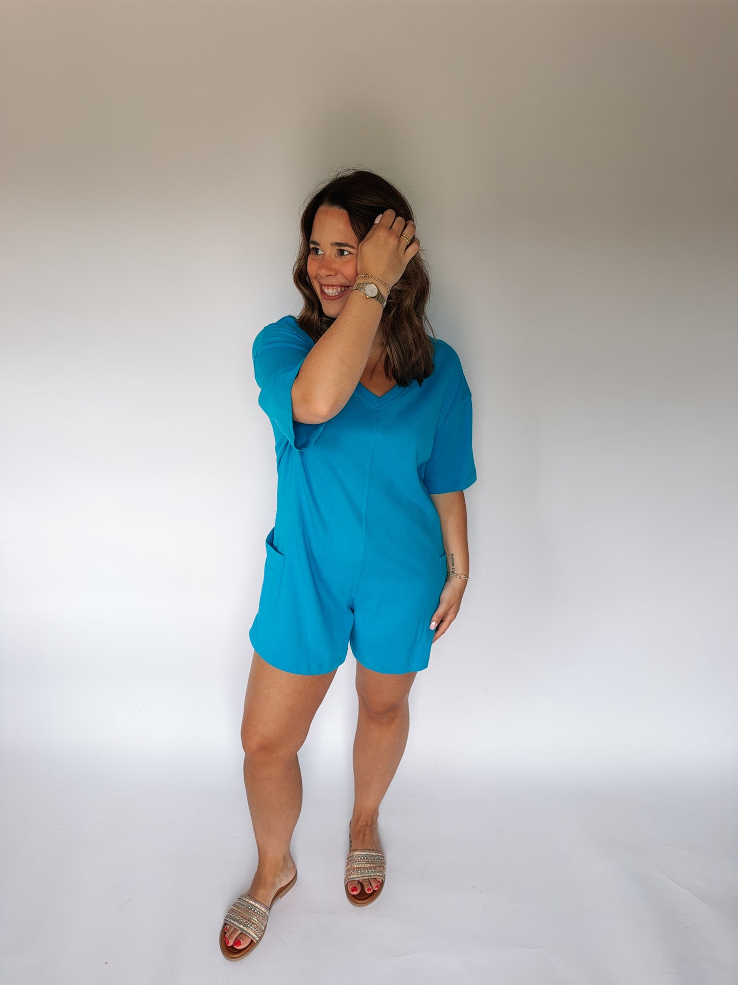 Rocky Romper