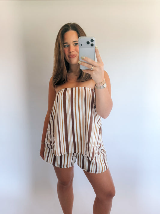 Lottie Short Set