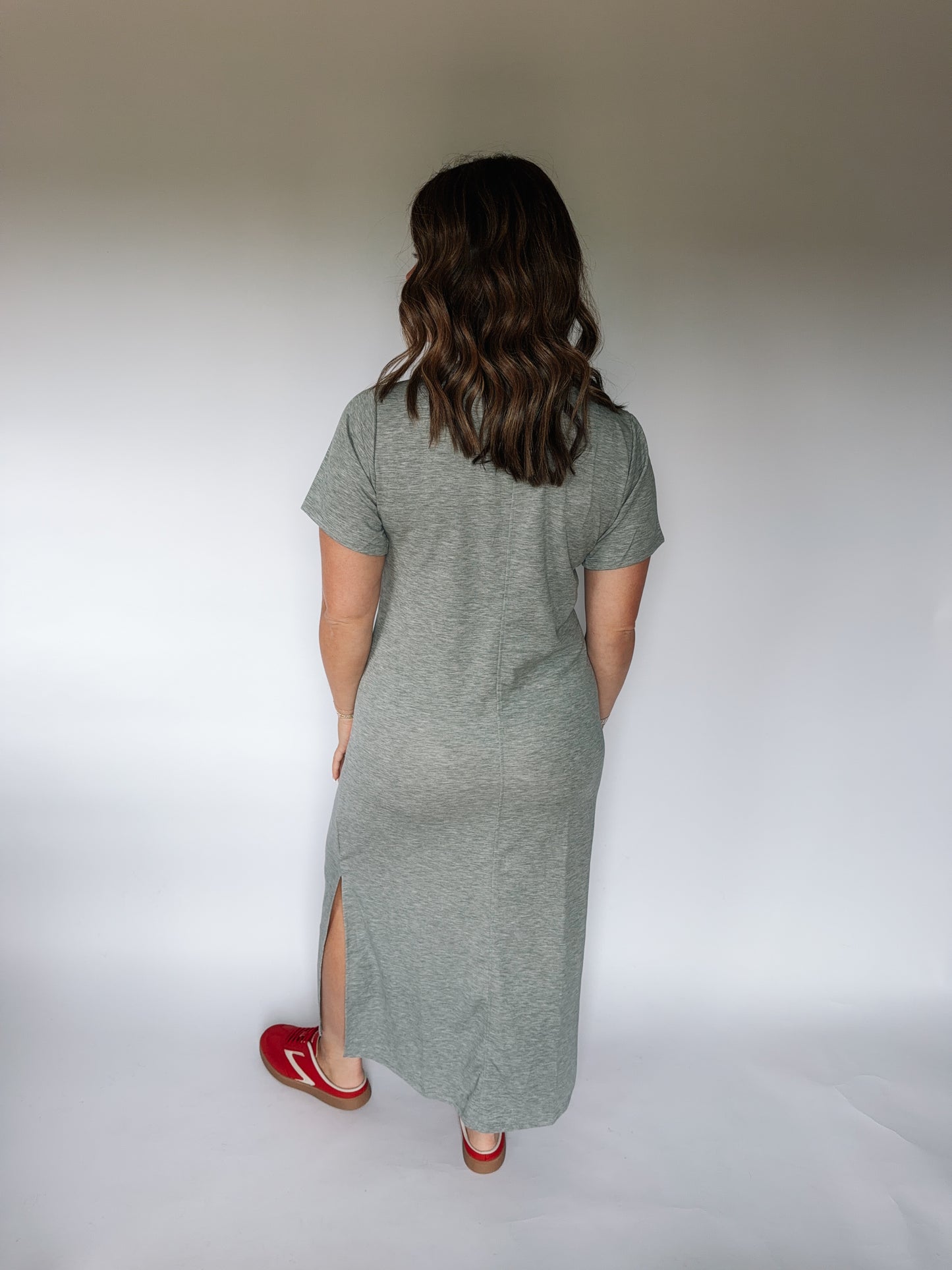 Maryland T-shirt Dress