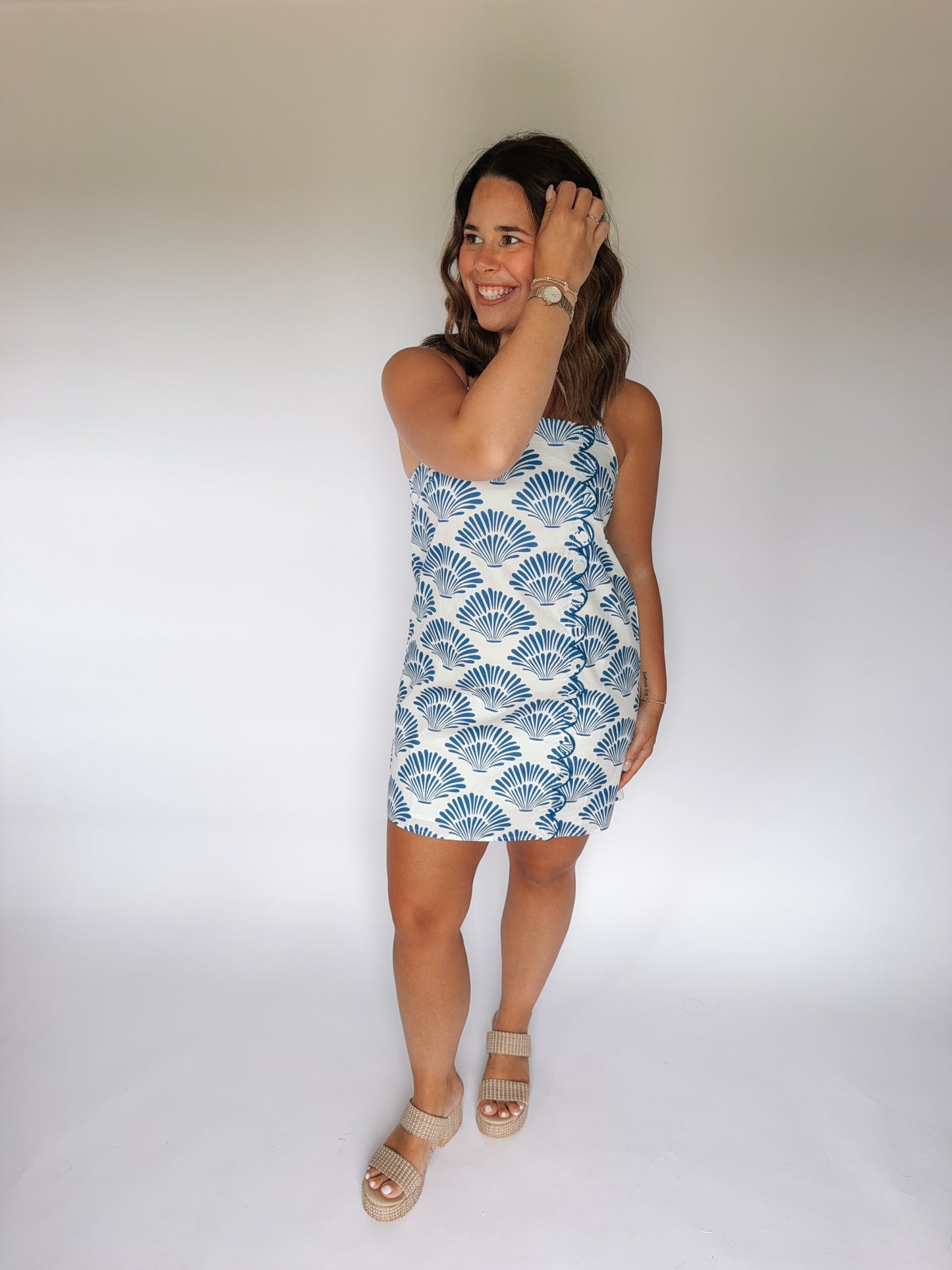 Beachside Mini Dress