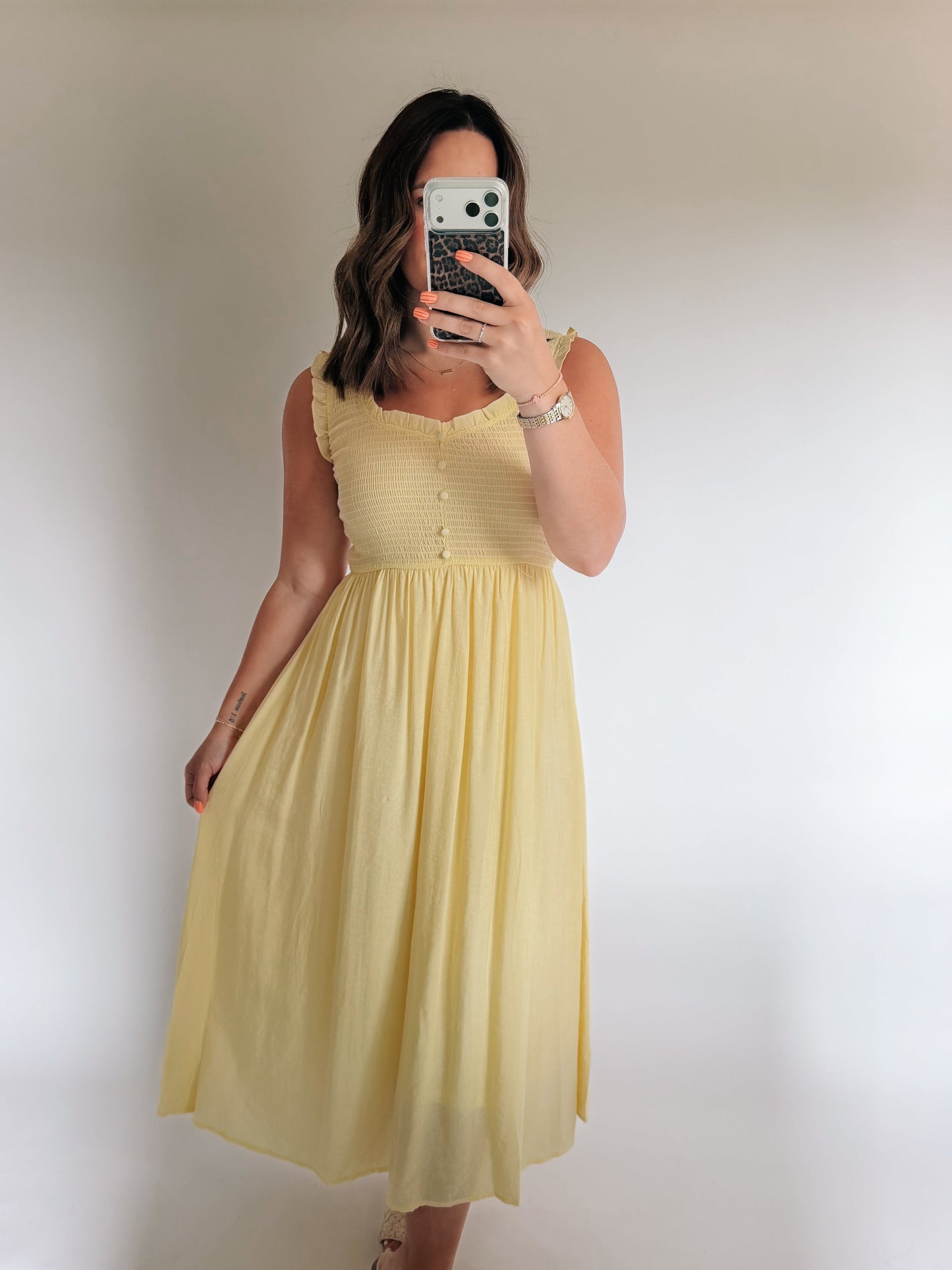Honey Maxi Dress