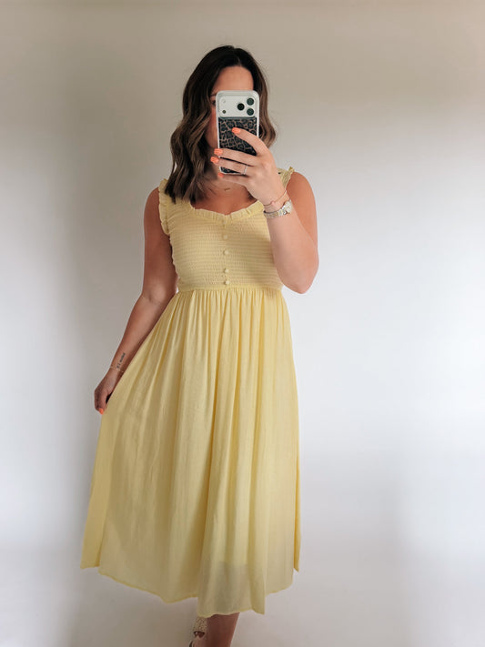 Honey Maxi Dress