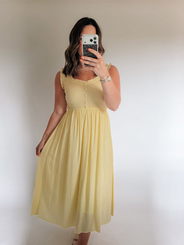 Honey Maxi Dress