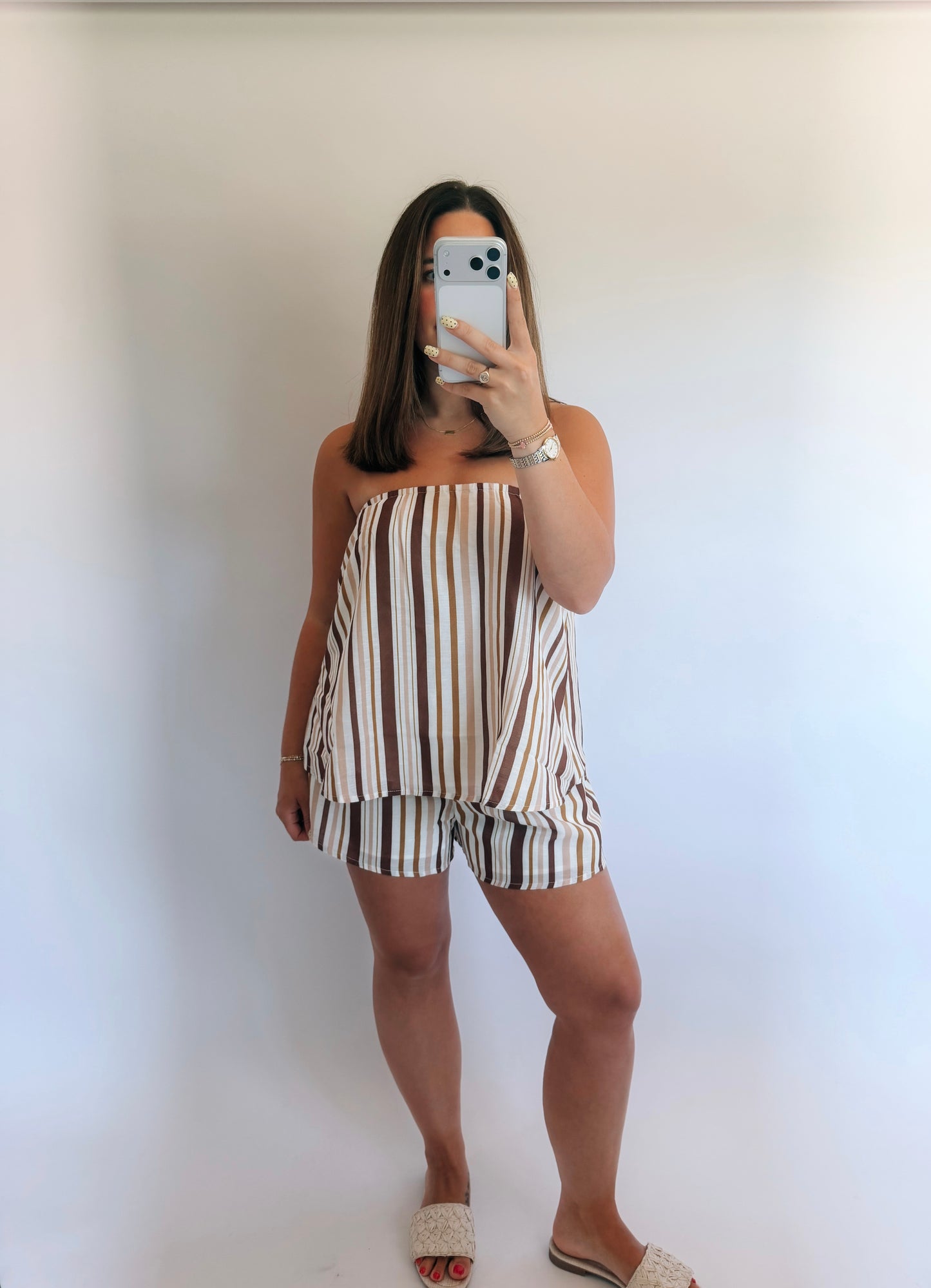 Lottie Short Set