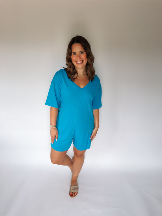 Rocky Romper