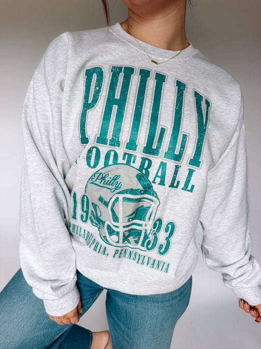 Philly Crewneck