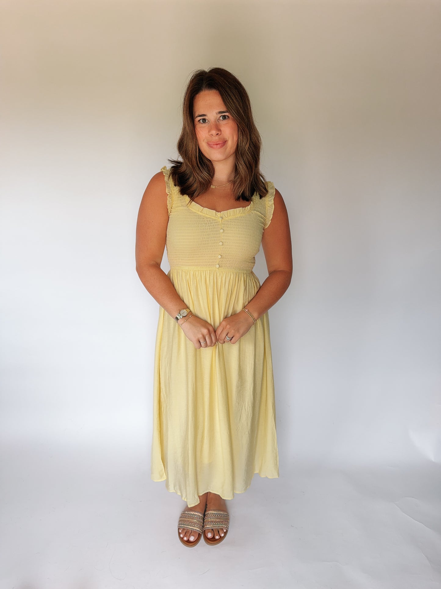 Honey Maxi Dress