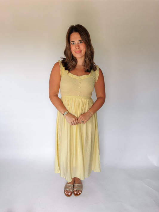 Honey Maxi Dress