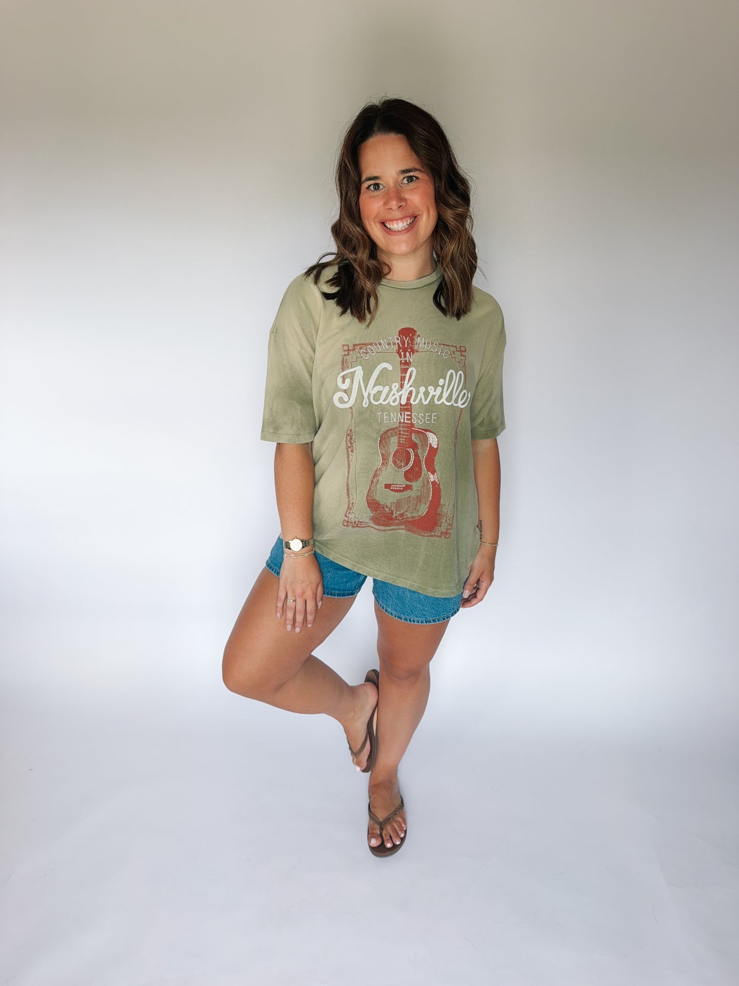 Nashville Graphic Tee