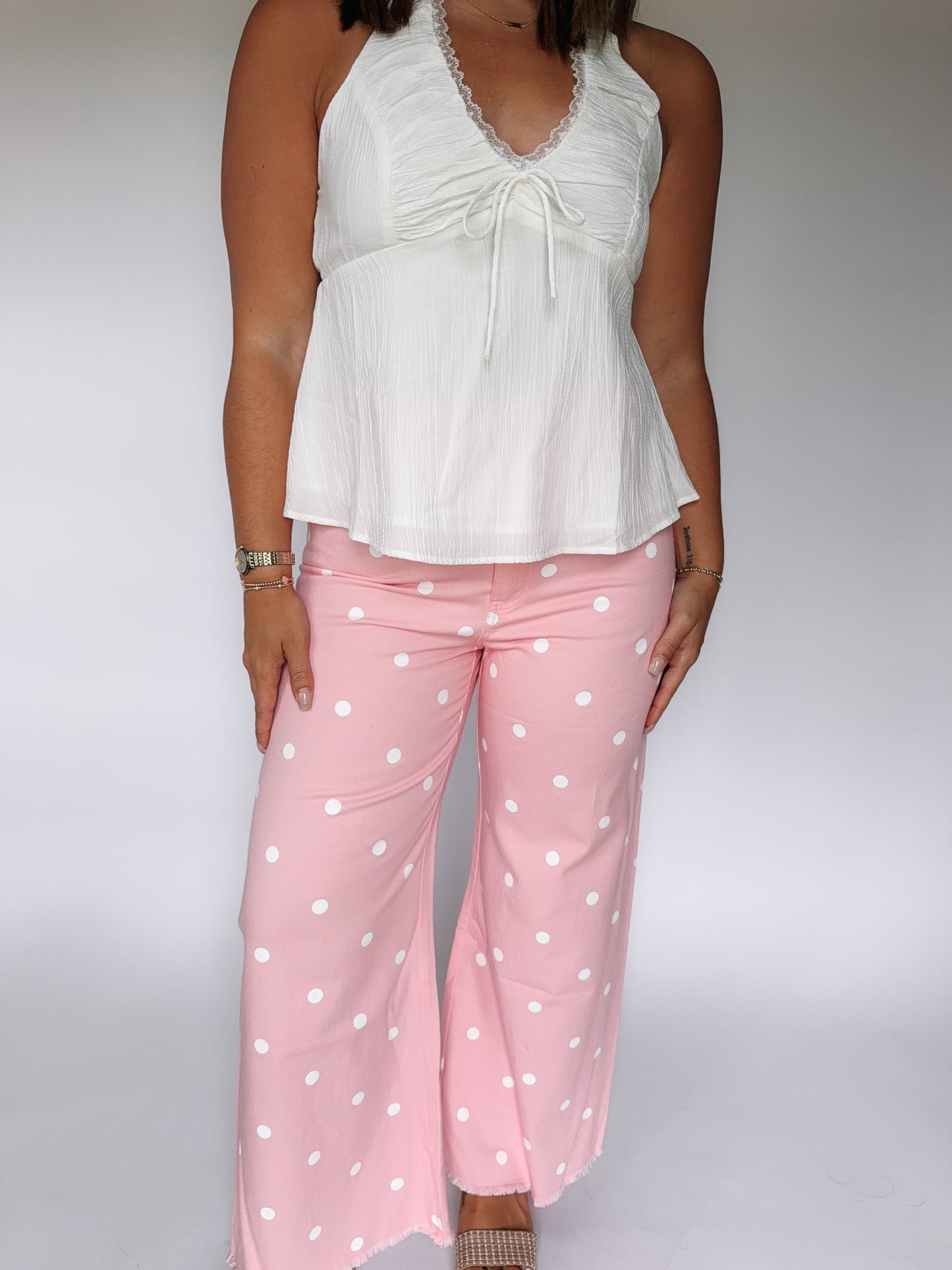 Miley Lace Top