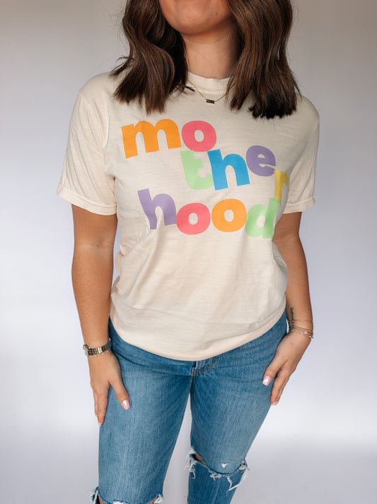 Motherhood Graphic Tee