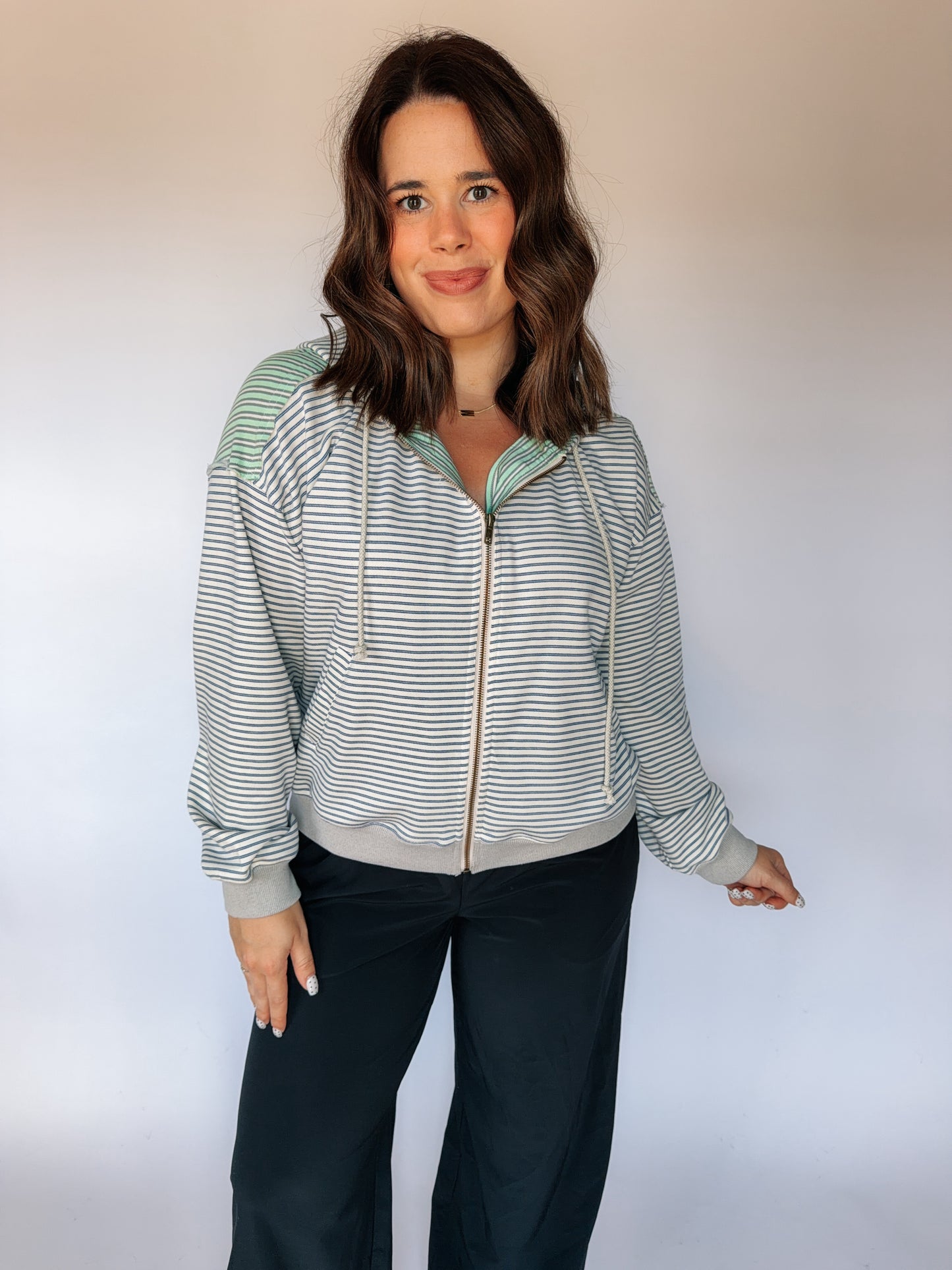 Off-Duty Zip Up image 2