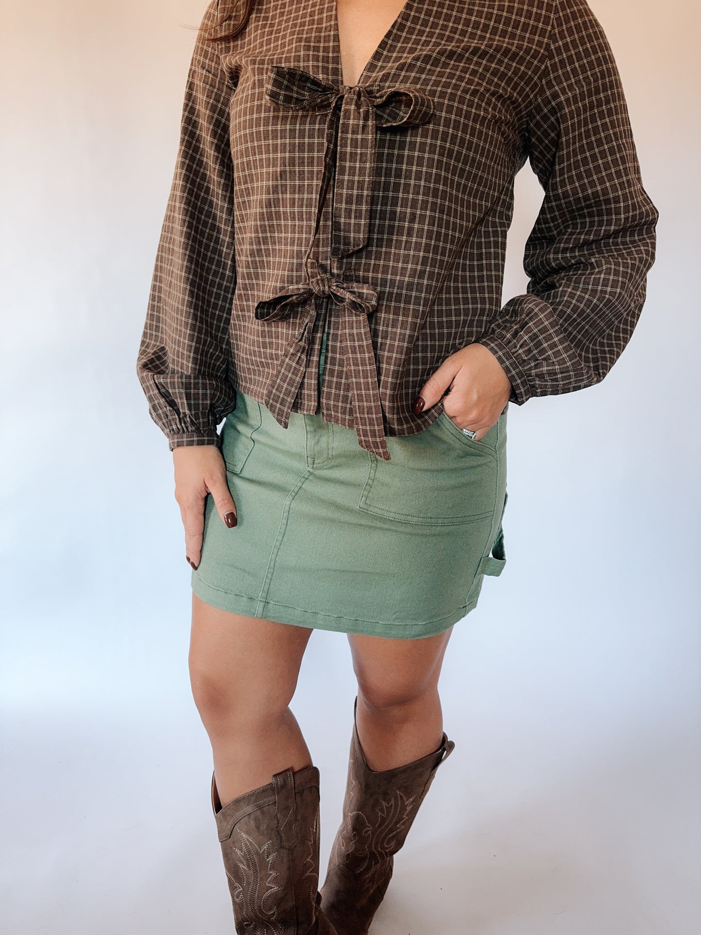 Take Me Out Skirt image 0