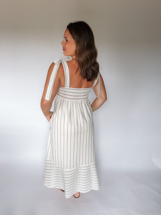 Monroe Maxi Dress