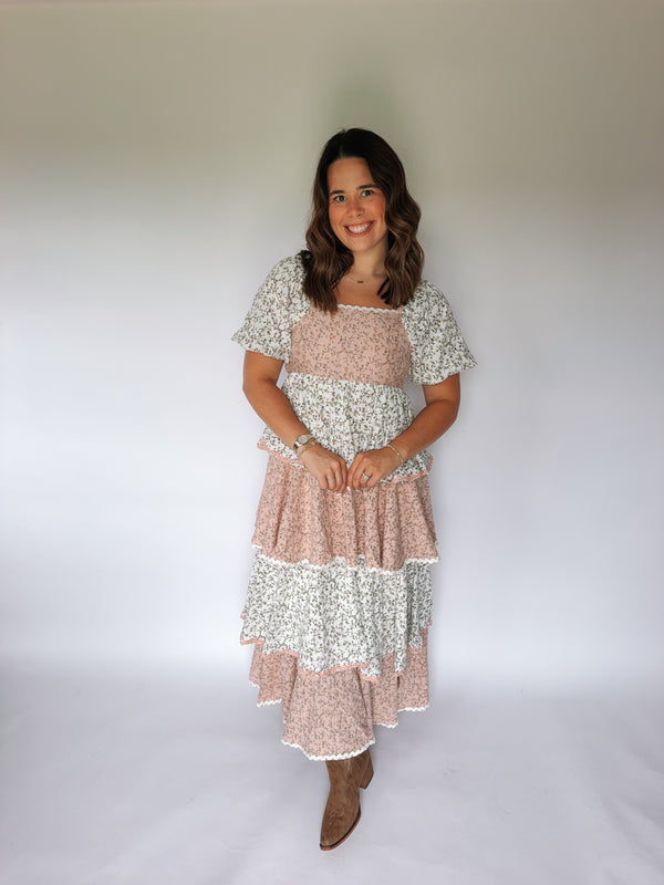 Wildflower Maxi Dress
