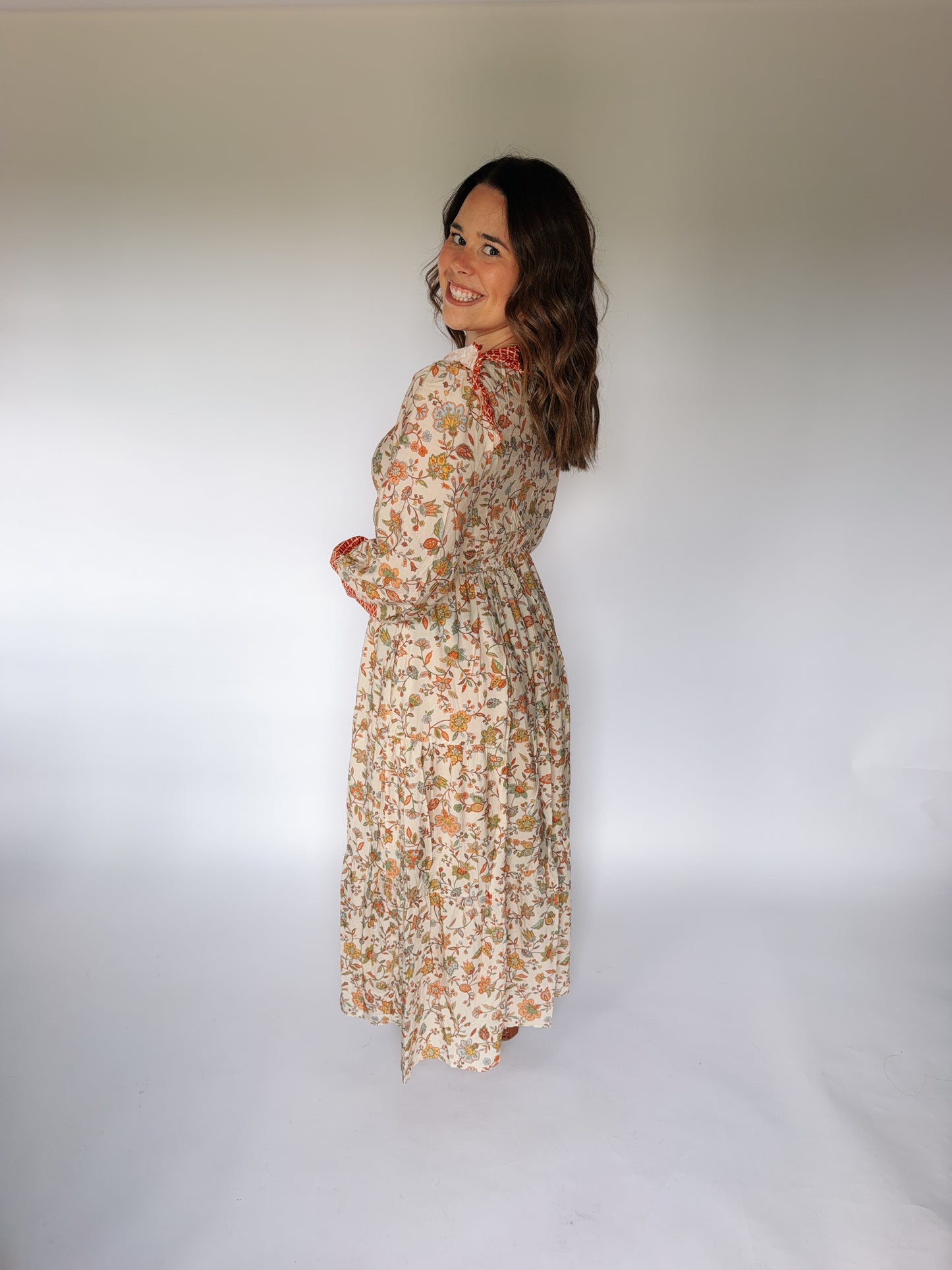 Natasha Maxi Dress
