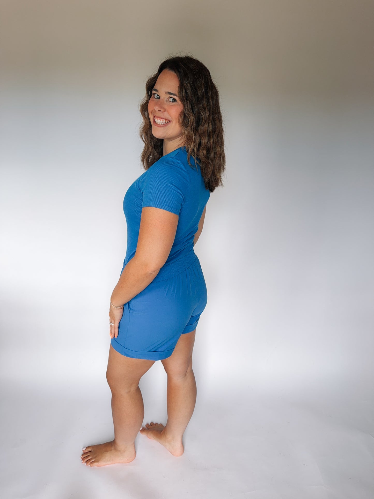 Boone Athletic Set