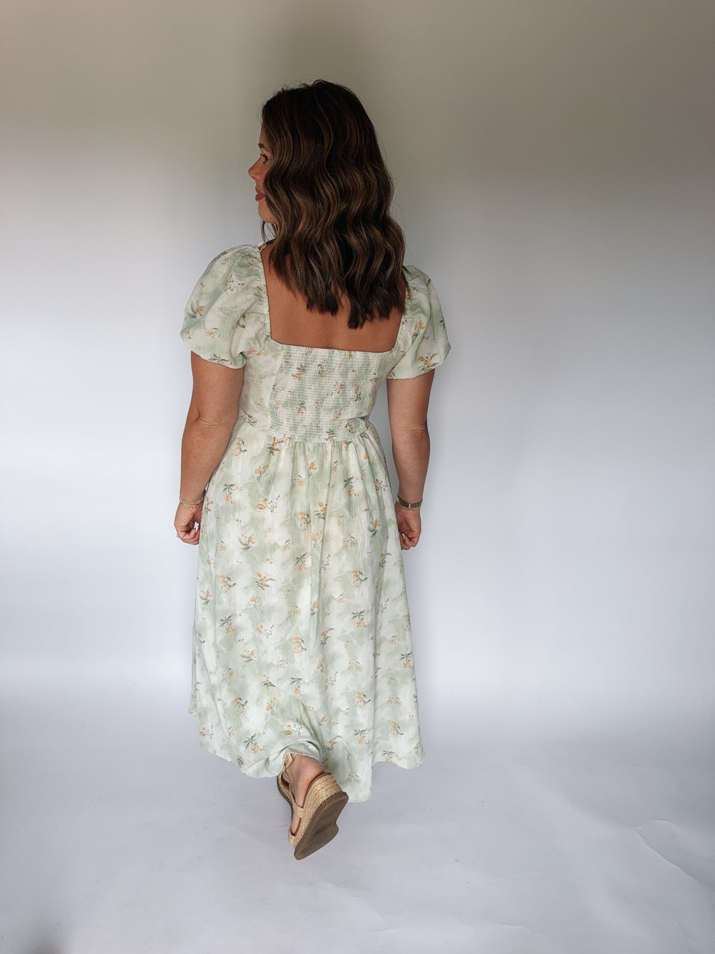 Juliette Maxi Dress