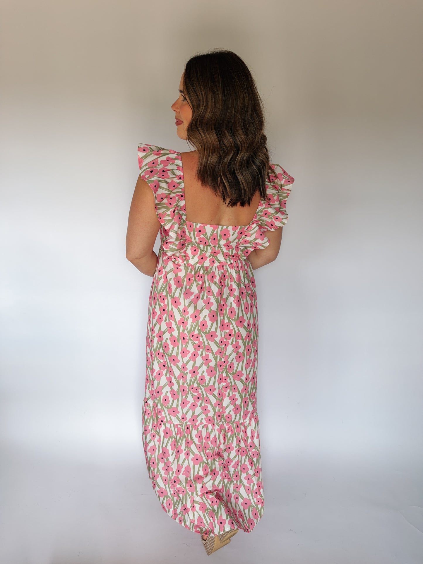 Anne Maxi Dress