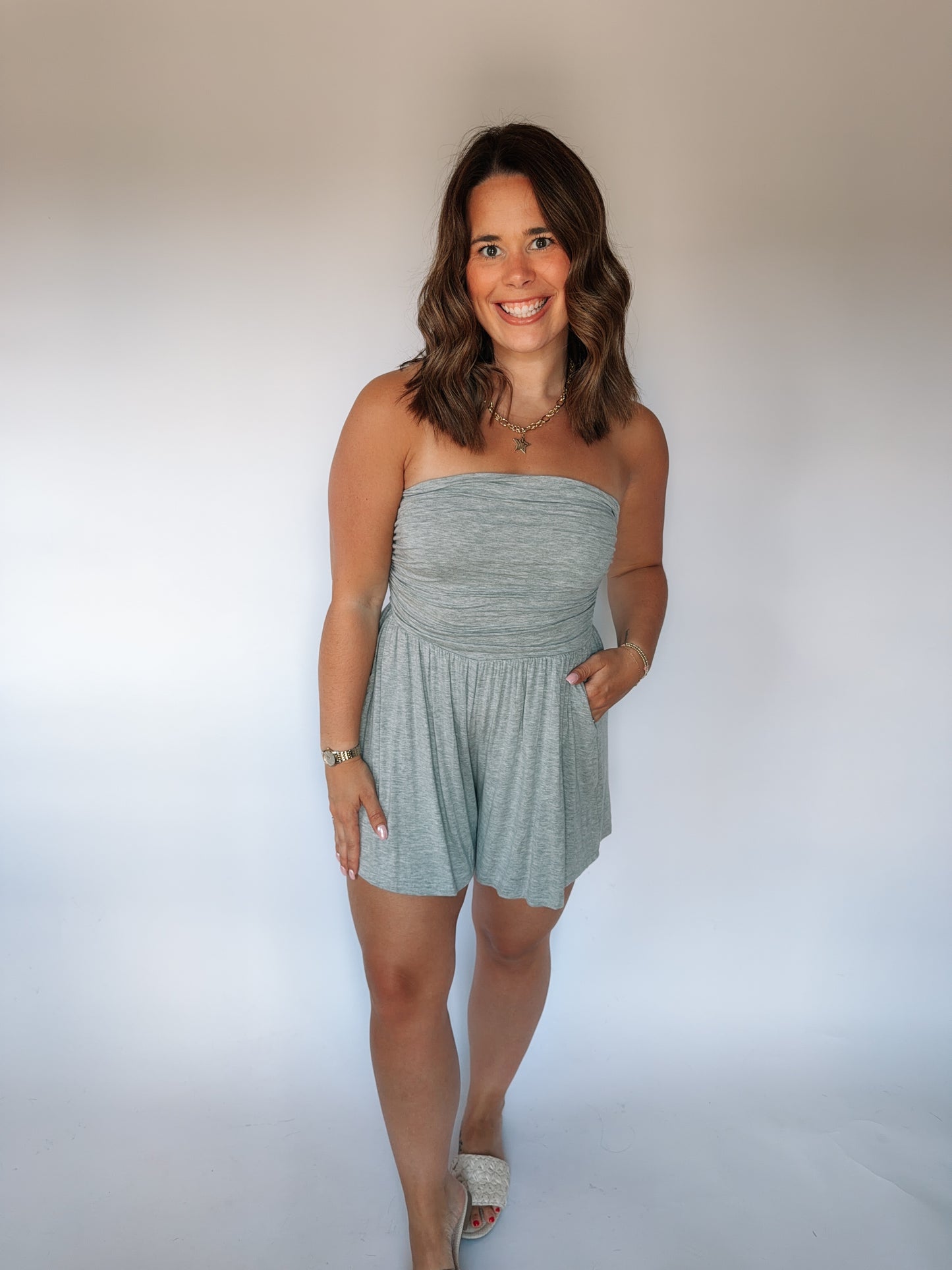 Island Romper