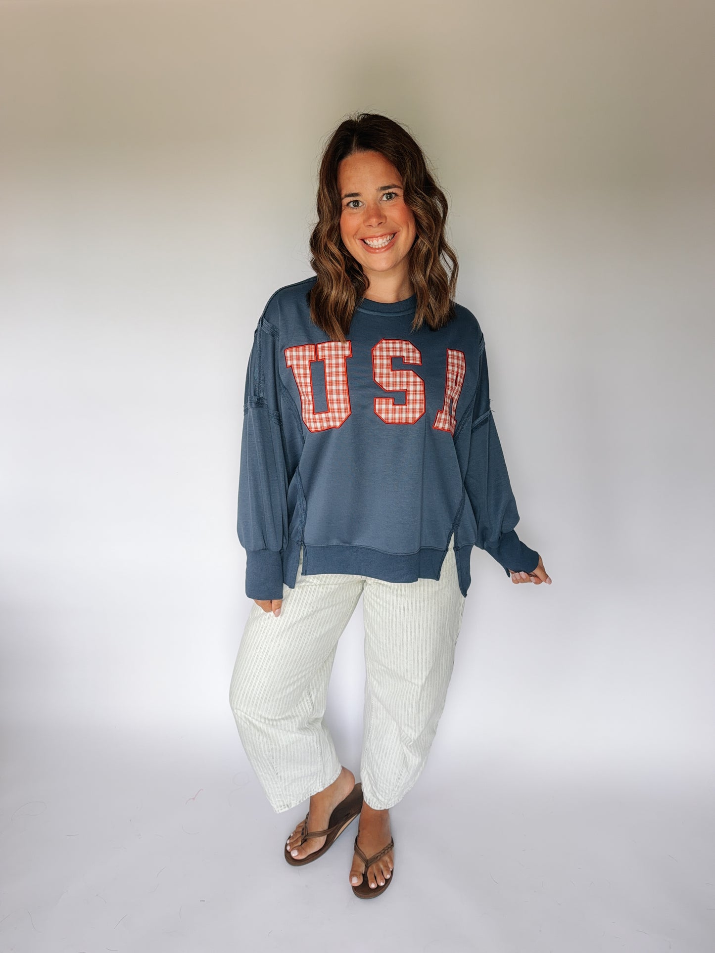 USA Crewneck