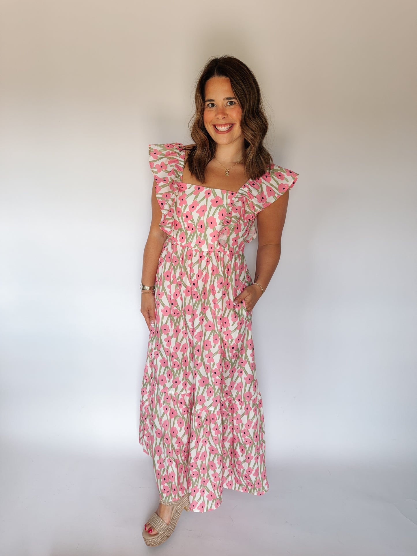 Anne Maxi Dress
