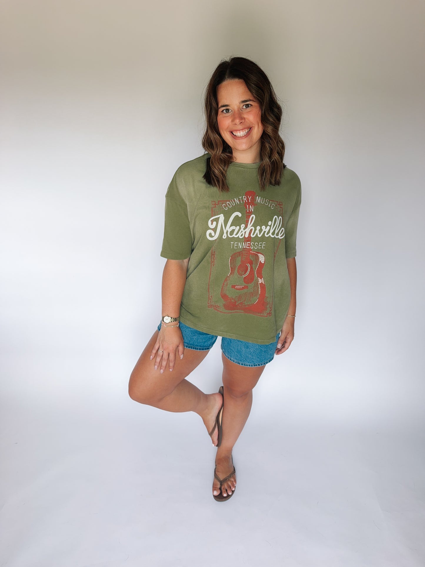 Nashville Graphic Tee