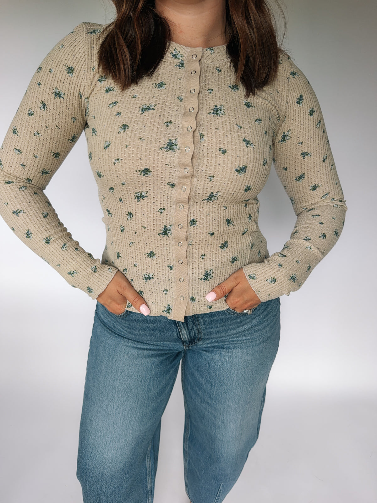 Butterfly Long-sleeve