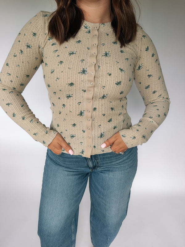 Butterfly Long-sleeve