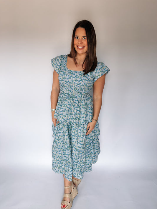 Milan Maxi Dress image 0