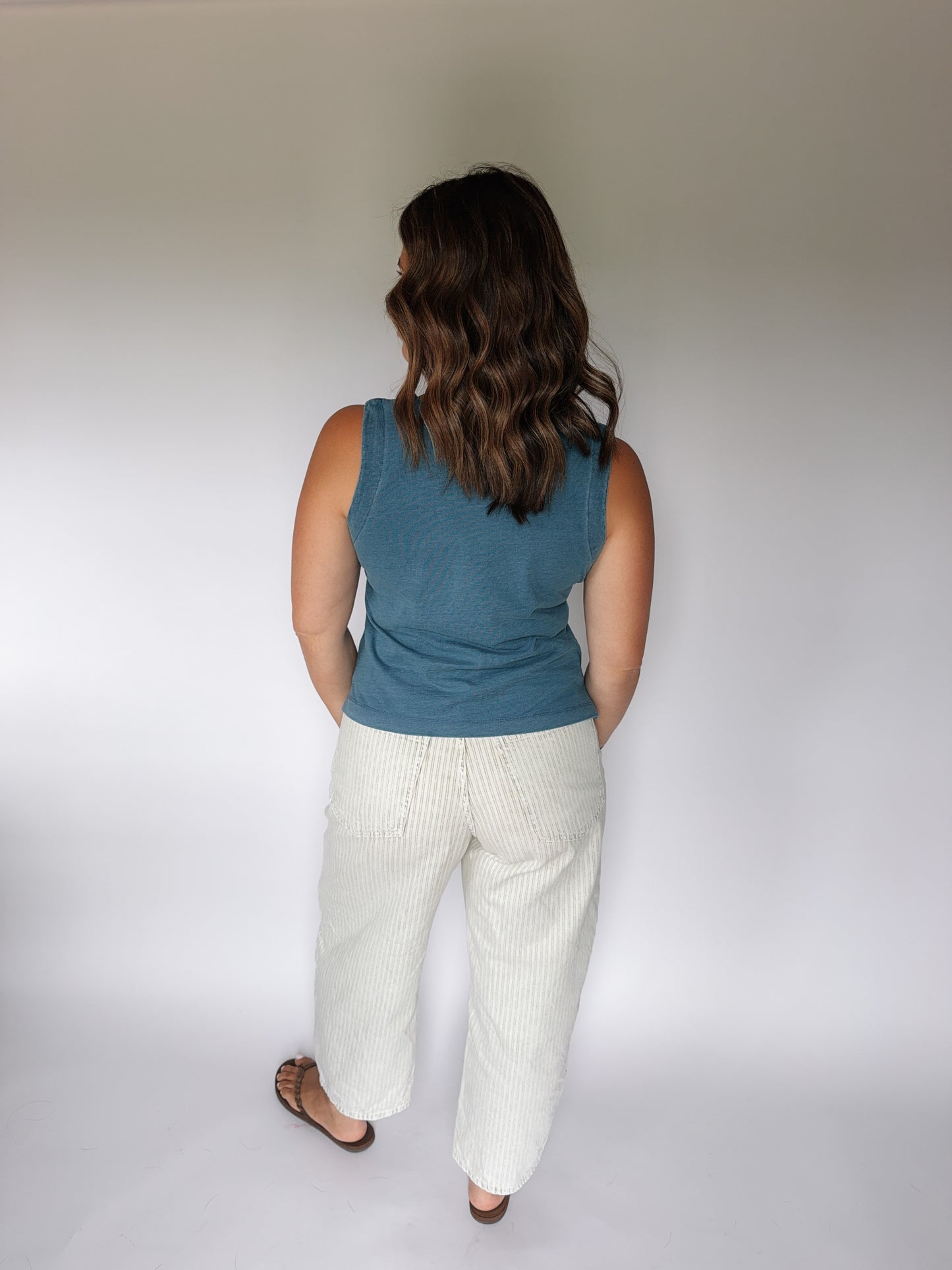 Tasha Tank Top