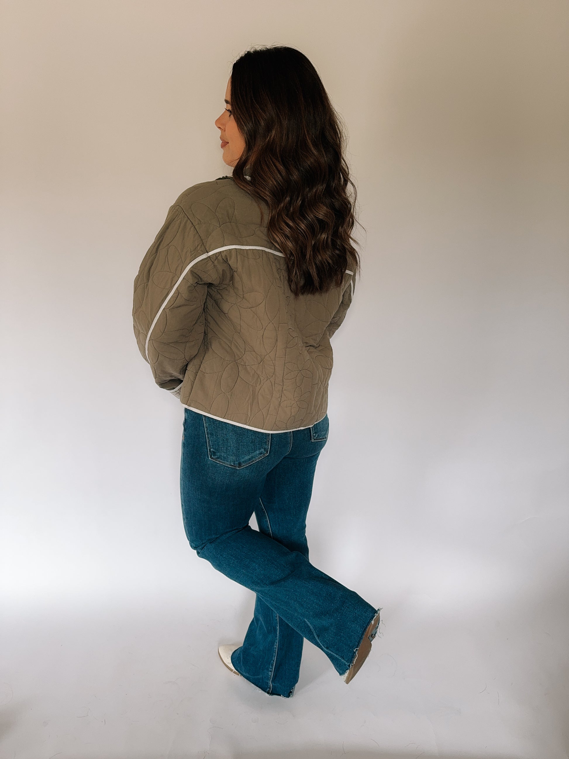 Cleveland Quilted Jacket image 1