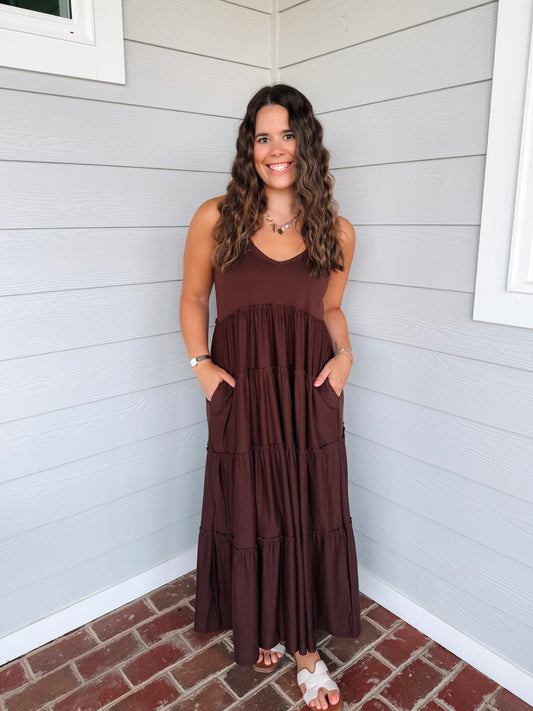 Madison Maxi Dress image 0
