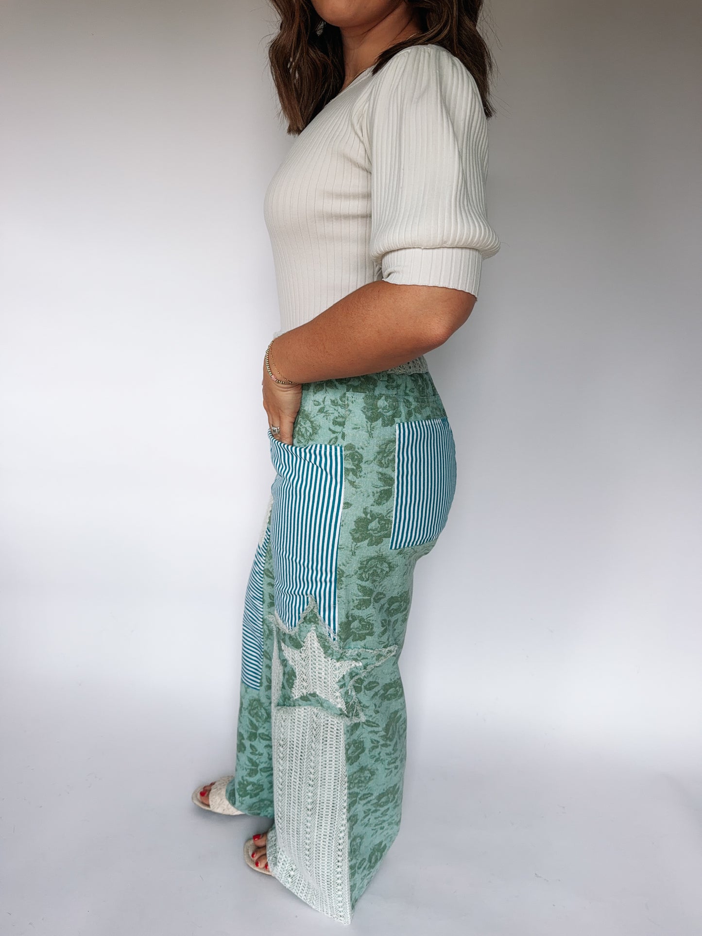 Melanie Pants