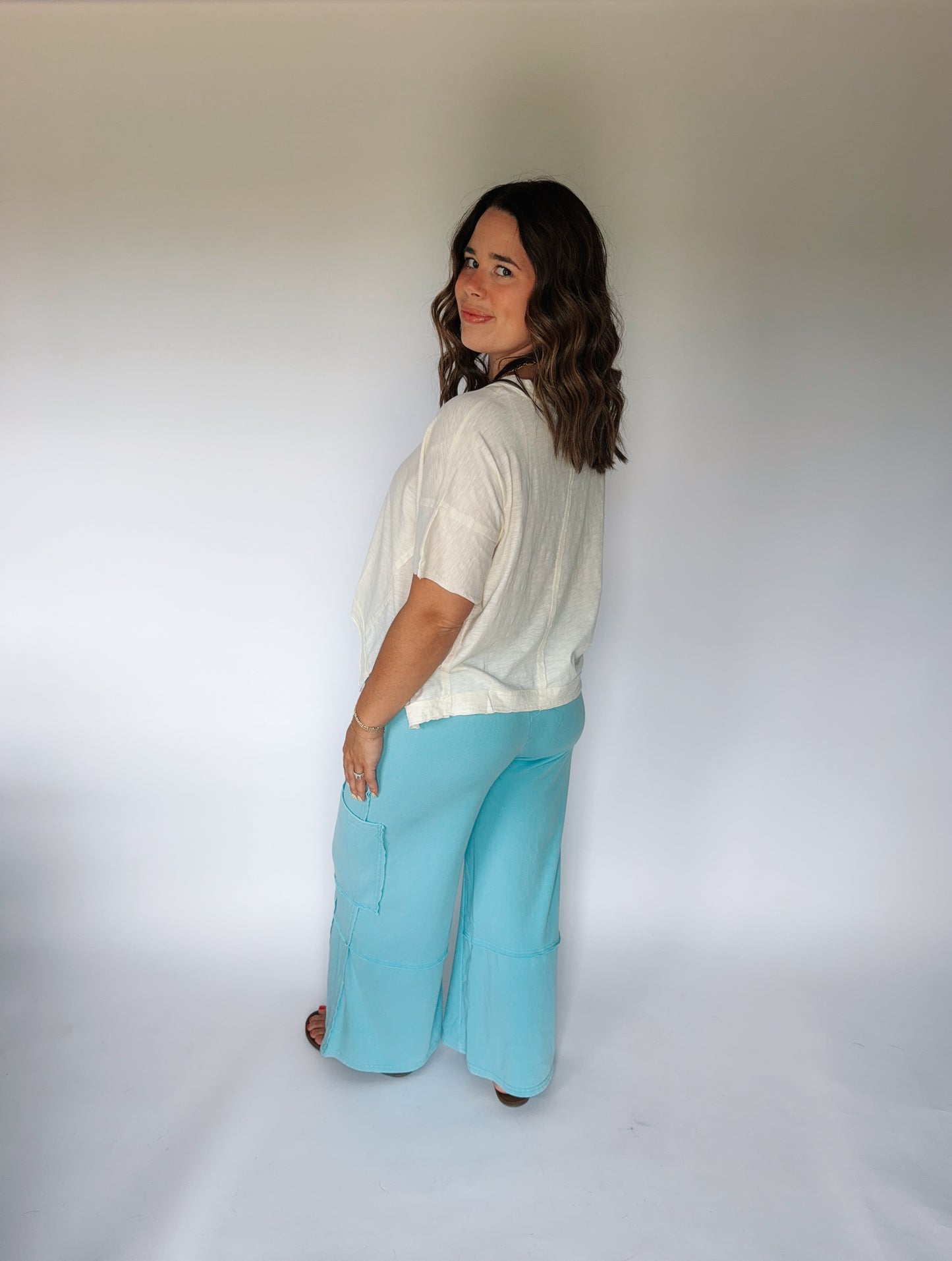 Cotton Candy Sweats