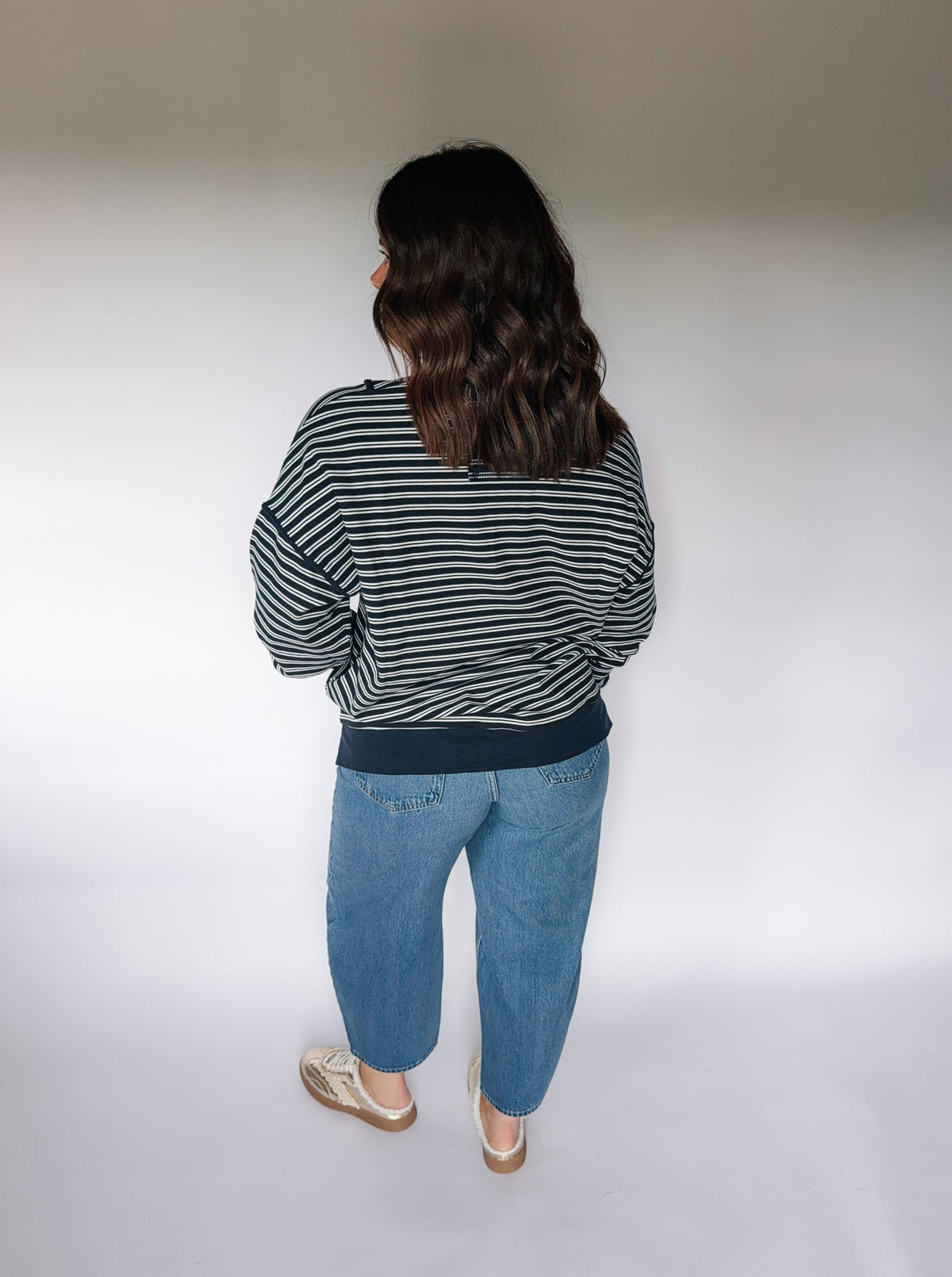 Mountain Rain Pullover