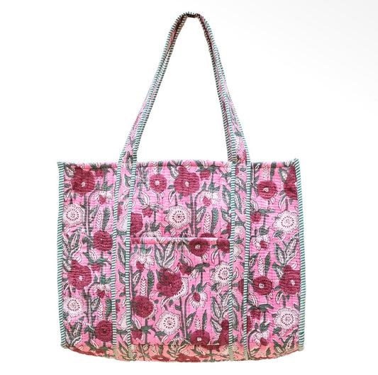 Canberry Swirl Tote
