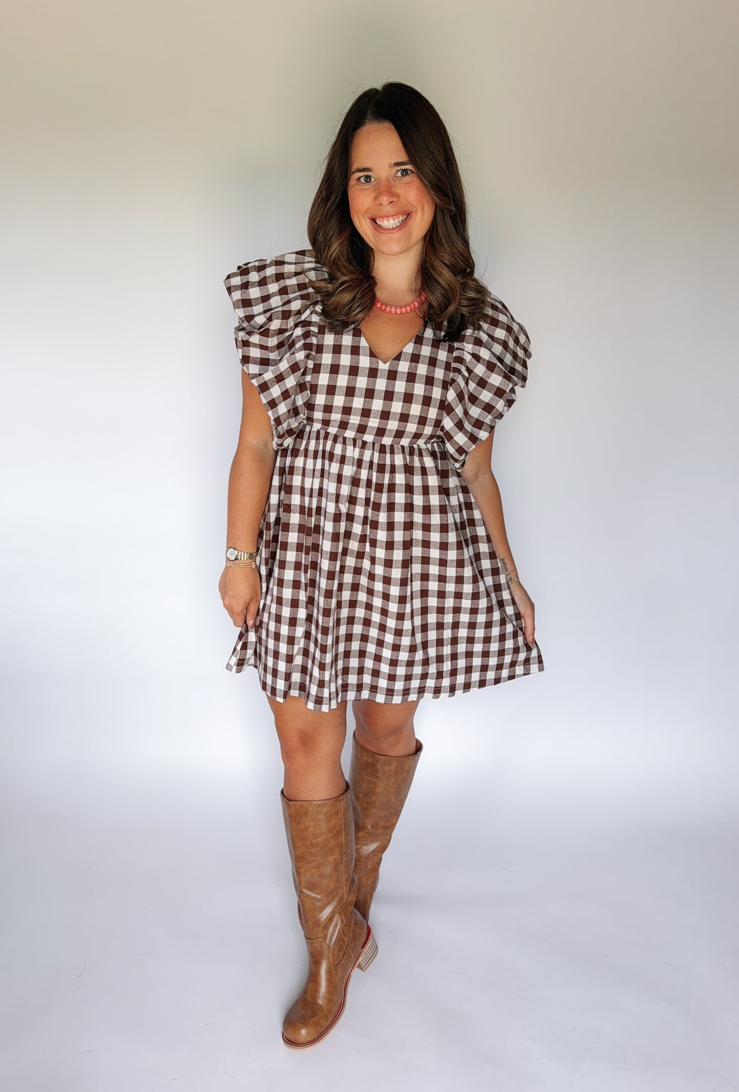 Hershey Kiss Mini Dress