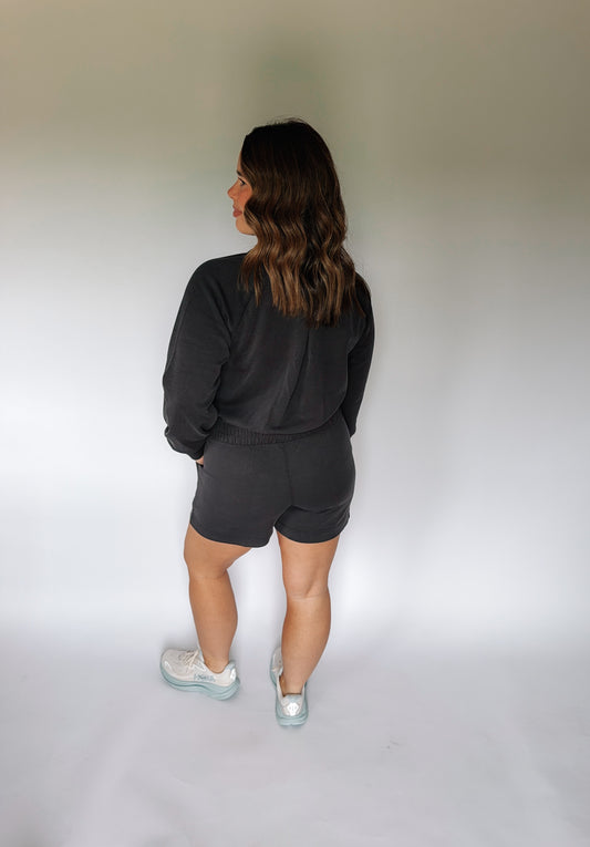 Travel Day Short Set