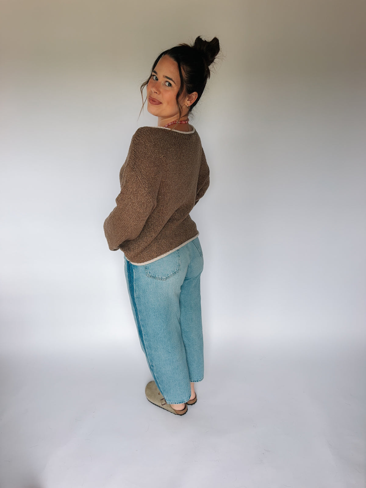 Allison Sweater