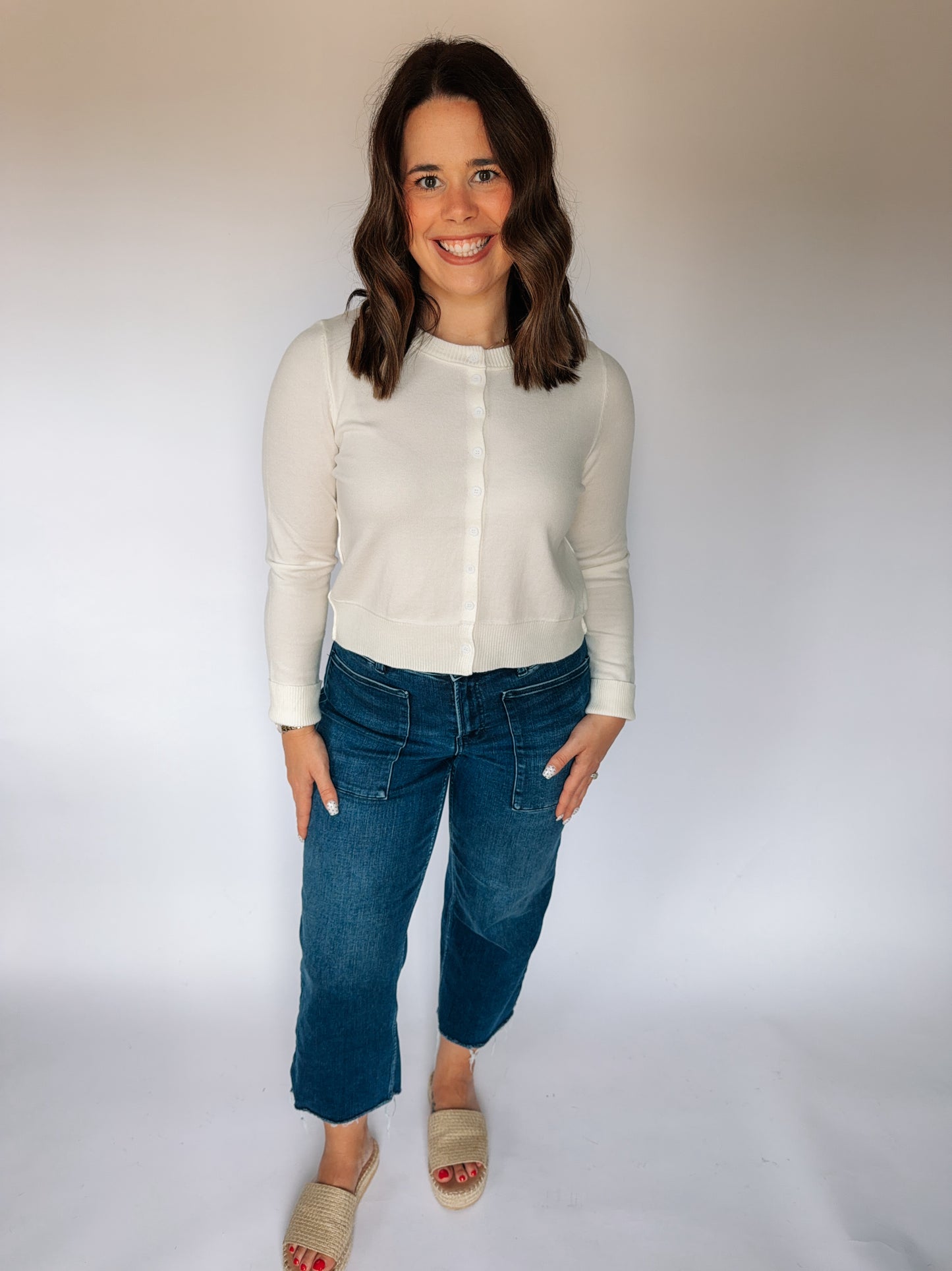 Berry Cardigan image 0