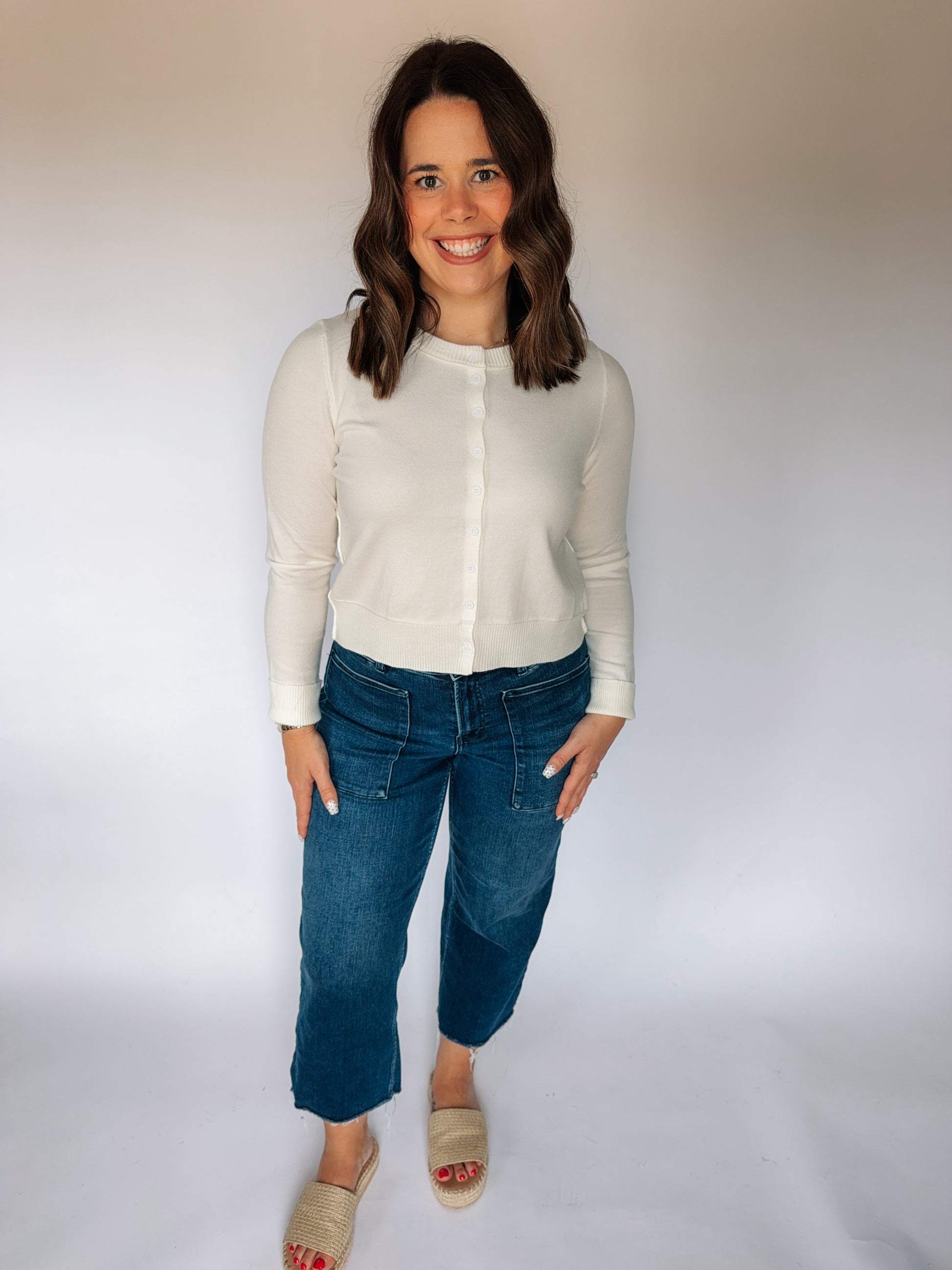 Berry Cardigan image 0