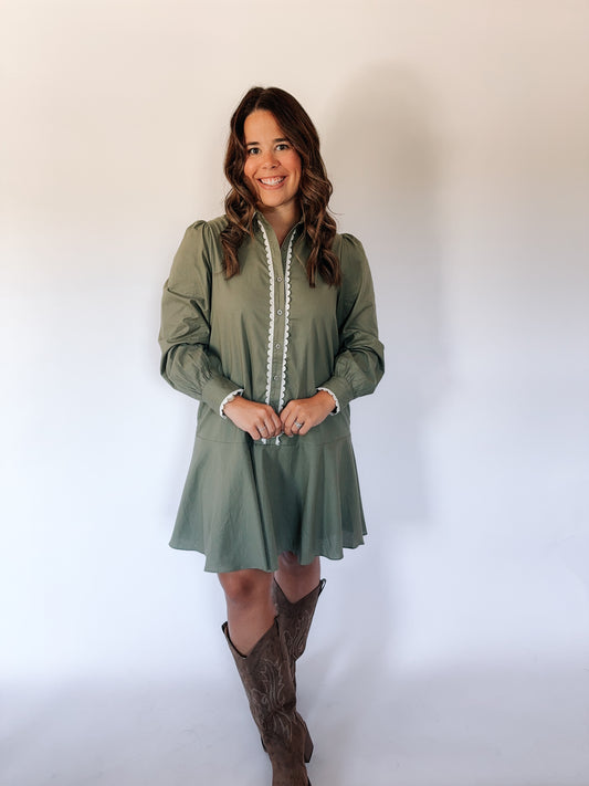 Pistachio Dress image 0