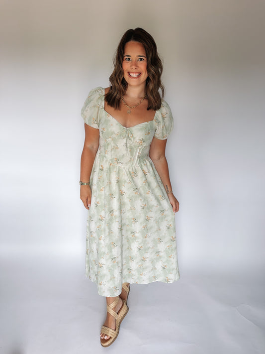 Juliette Maxi Dress